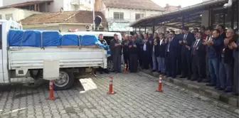 Mehmetçik'e Komposta ve Reçeller Yola Çıktı