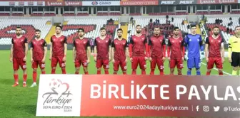 Tff 1. Lig: Gaziantepspor: 0 - Adana Demirspor: 3