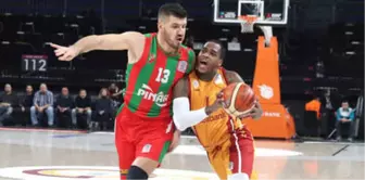 Galatasaray Odeabank-Pınar Karşıyaka: 98-82