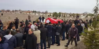 Şehit Polis Recep Seven, Gözyaşlarıyla Son Yolculuğuna Uğurlandı