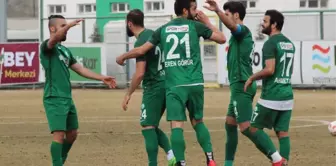 Tff 2. Lig: Sivas Belediyespor: 2 - Kastamonuspor 1966: 0