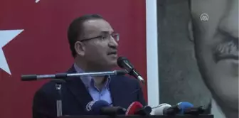 Bozdağ: '(Türkiye'nin Aleyhine Kirli İftiralar) Algı Operasyoncularına Karşı Uyanık, Dikkatli...