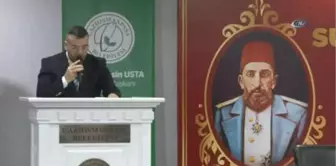 Osmanlı Padişahı Sultan Abdülhamid Han Gaziosmanpaşa'da Anıldı