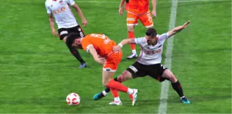 Adanaspor-Gazişehir Gaziantep: 2-5