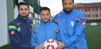 Büyükşehirli Futbolculardan Düzcespor Maçı Öncesi İddialı Açıklamalar