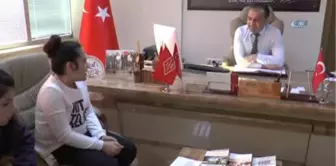 Çocuk Evlerinde Kalan Çocuklardan Afrin'deki Mehmetçiğe Mektup