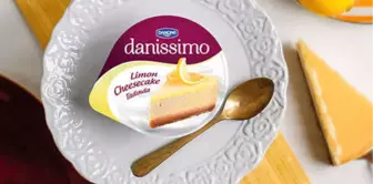 Danissimo'dan 2 Yeni Lezzet