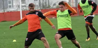 Adanaspor, Manisaspor Maçı Hazırlıklarına Başladı