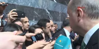 Erdoğan : gerekli Cevabını Alacak, Böyle Bırakılamaz