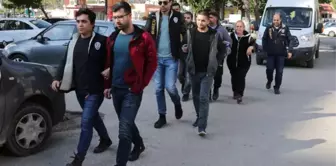 Adana'da Yapılan Operasyonda 73 Şirketli Bahis Çetesinin 14 Ülkeye Hayali İhracat-ithalat' Yaptığı...