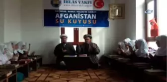 Afganistan'dan Cumhurbaşkanı Erdoğan'a ve Türk Ordusuna Dua- İhlas Vakfı, Afganistan'da Kur'an-ı...