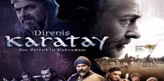 Direniş Karatay Filminin Fragmanı Sosyal Medyada İlgi Gördü