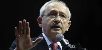 Kılıçdaroğlu'ndan Başbuğ'a Destek