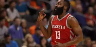 Rockets Bu Kez Minnesota'da Havalandı