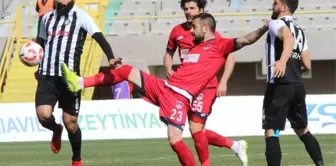 Tff 2. Lig: Altay: 3 - Niğde Belediyespor: 2