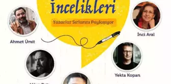 Yazarlar Sırlarını Anlatıyor