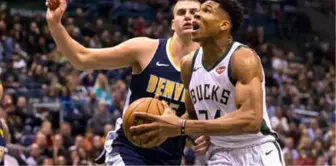 Bucks'ın Serisine Nuggets Son Verdi