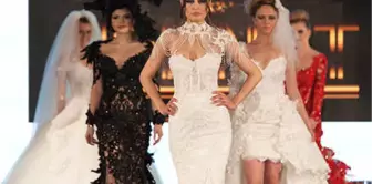 Gelin Damat Fashion Day 18'den Önce Gelinlik Almayın