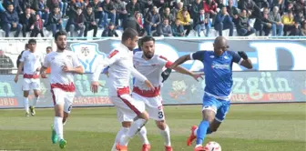 Erzurumspor Gol Oldu Yağdı