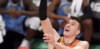 Nba All-Star'da Dünya Karması Kazandı, Mvp Bogdanovic Oldu