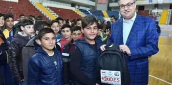 Köyden Kente Sporla Geleceğe Projesi'