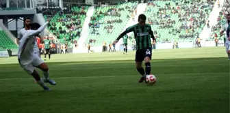 Tff 2. Lig: Sakaryaspor: 3 - Zonguldak Kömürspor: 2