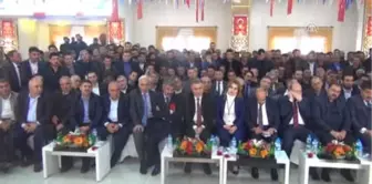 AK Parti Bismil İlçe Başkanlığına Kızılkaya Seçildi