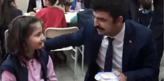 Çorum Valiliği'nden Öğrencilere Sıcak Çorba