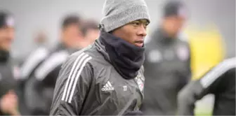 David Alaba: 'Beşiktaş'a Özenle Hazırlandık'