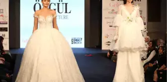 Gelin Damat Fashion Day 2018 Gelinlik Trendlerini Belirledi