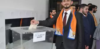 İnegöl Ak Gençlerde Aydın Dönemi