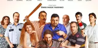 'Arapsaçı' Filmi 30 Mart'ta Vizyonda