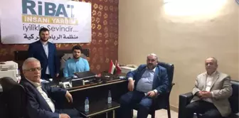 Etyemez'den Sudan'da Ribat'a Ziyaret