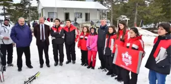 Gedizli Sporcular Ödüllendirildi