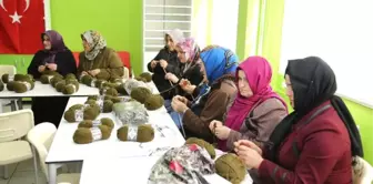 Çayeli'nden Zeytin Dalı Harekatı'nda Görev Yapan Askerlere Bin Atkı