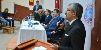 Yerel Yönetimlerde Geleneksel Kent Dokusunda Zile Örneği Konferansı