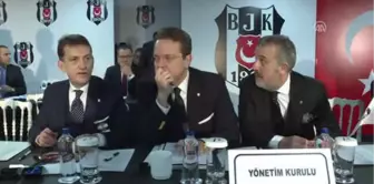 Beşiktaş Kulübü Divan Kurulu Toplantısı