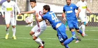 Tff 2. Lig: İnegölspor: 2 - Sarıyer: 1