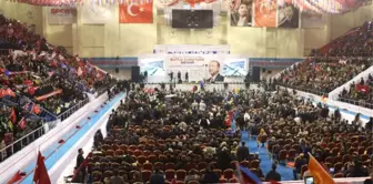 AK Parti Şanlıurfa'da Eski Başkanla Devam Dedi