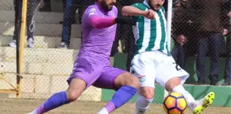 Kdz. Ereğli Belediyespor Kırşehir Deplasmanından Puansız Döndü