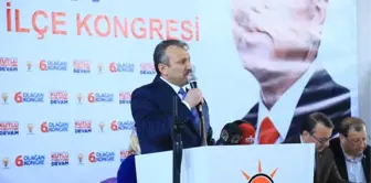 AK Parti Korgan 6. Olağan Kongresi