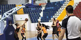 Okul Sporları Basketbol Yıldızlar Grup Birinciliği Sona Erdi