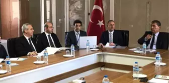 Niğde 112 Acil Çağrı Merkezi Koordinasyon Kurulu Toplandı