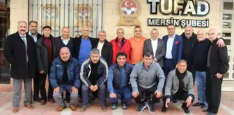 Tüfad Mersin Şubesi'nde Genel Kurul Süreci Başladı