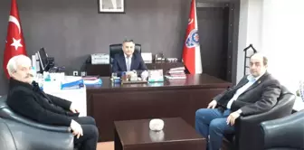 Gülüç Belediye Başkanı Demirtaş'dan Ziyaret