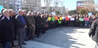 Çanakkale'de, Yrd. Doç. Abdullah Akın'a Tepki