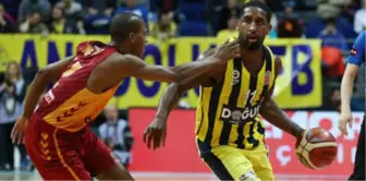 Fenerbahçe Doğuş - Galatasaray Odeabank (Canlı)