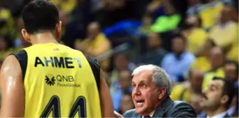 Obradovic'ten Ahmet Düverioğlu'na Övgü