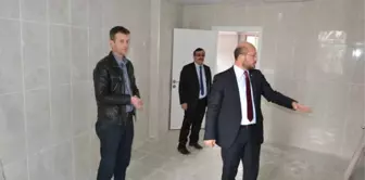 Niksar'da Bayanlar İçin 'Baş Tacı Yaşam Merkezi' Açılıyor