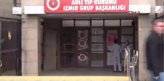 İzmir'de Polislere Bıçaklı Saldırı 1 Şehit, 1 Yaralı